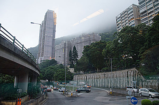 香港