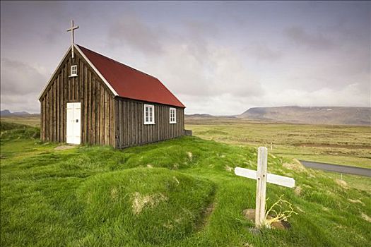 教堂,冰岛