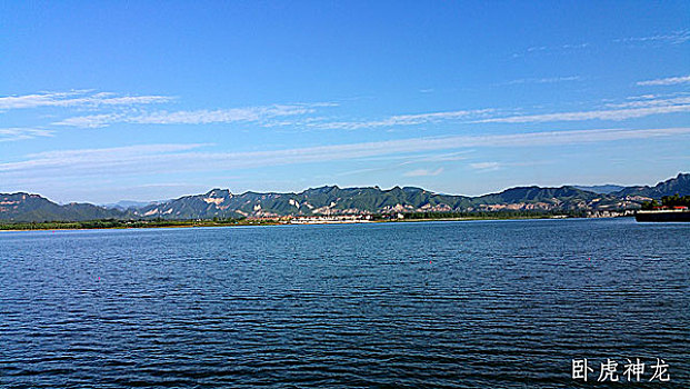 房山青龙湖