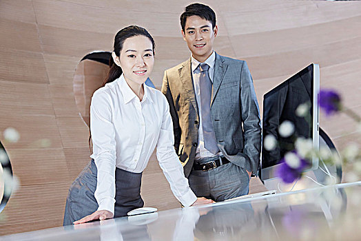 亞洲商業精英的工作生活