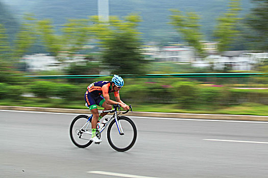 2016国际山旅会自行车赛