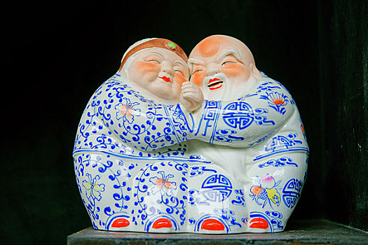 江西景德镇的瓷器