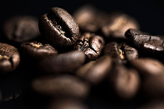 高品质的咖啡豆