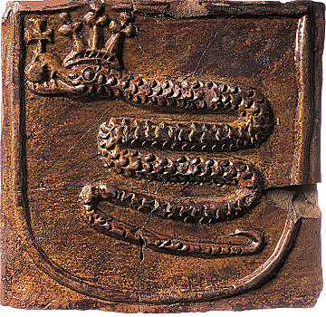 盾徽,立陶宛,15世纪,艺术家