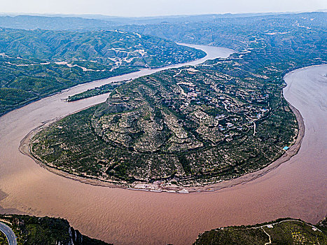 黄河乾坤湾