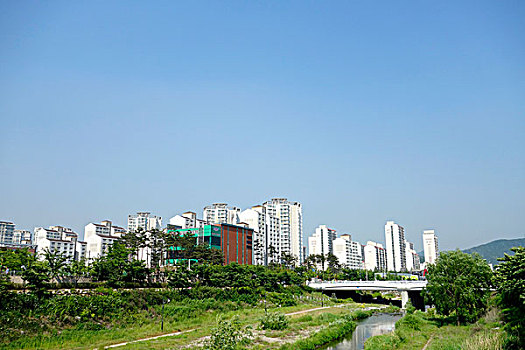 首尔,韩国