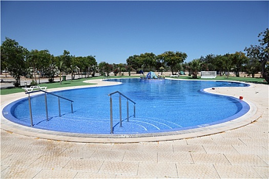 大,游泳池,葡萄牙