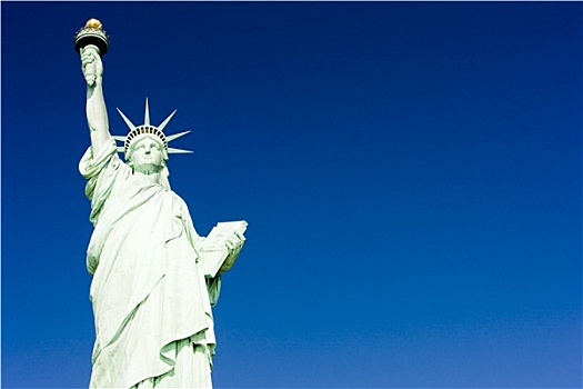 自由女神像,国家纪念建筑,纽约,美国