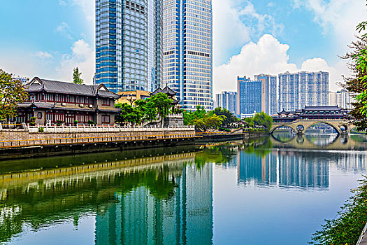 成都,风景