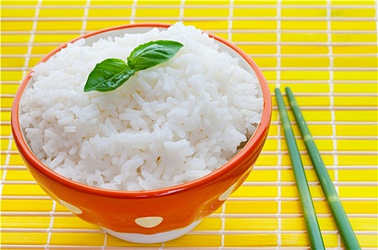 碗,米饭