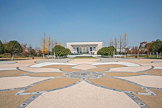 湖南湘府文化公园