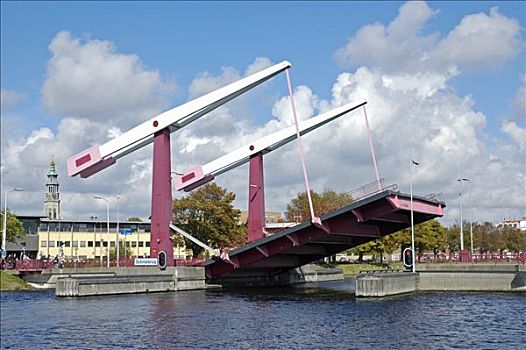 桥,米德尔堡,荷兰