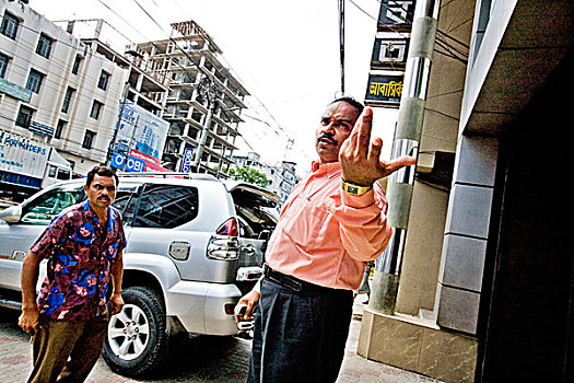 物主,船厂,受伤,愤怒,好奇,摄影师,孟加拉,八月,2008年