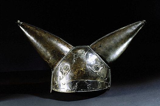 青铜,头盔,两个,古老,英国,公元前1世纪