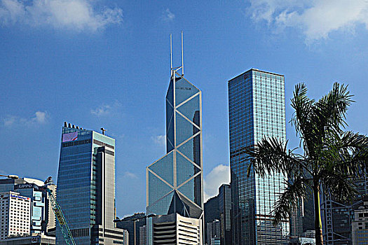 香港中银大厦