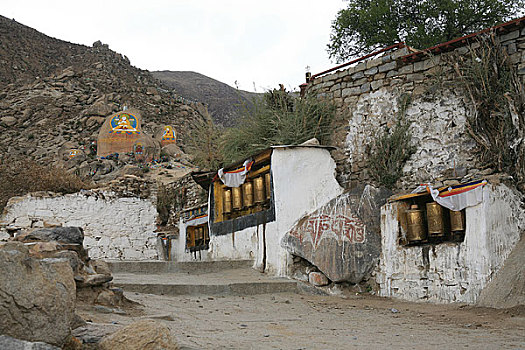 西藏哲蚌寺