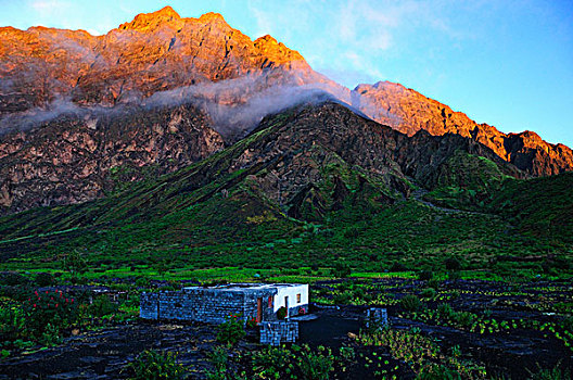 佛得角,风景