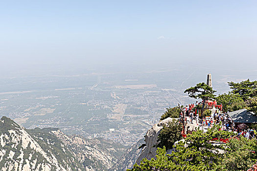 华山,西岳,太华山