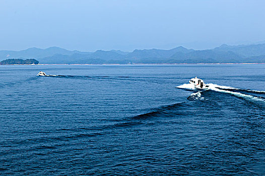 千岛湖风光