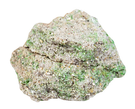 绿色,晶莹,砂岩,石头