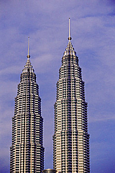 马来西亚,吉隆坡,相似,佩重纳斯大厦