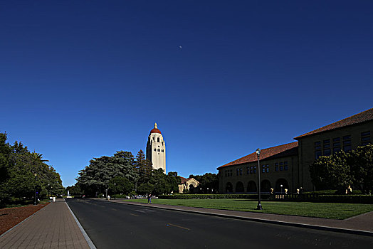 斯坦福大学