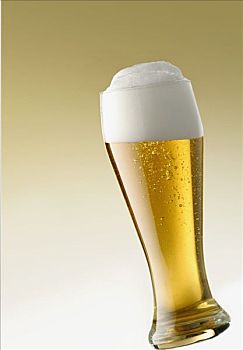 德国啤酒,玻璃杯