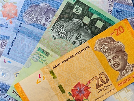 马来西亚,钞票