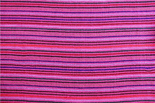 墨西哥,活力,粉色,微距,布,纹理
