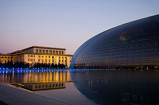 北京国家大剧院