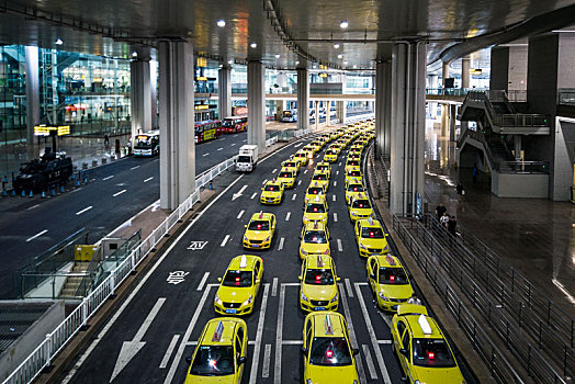 重庆机场出租车