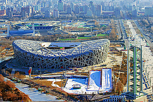 北京奥体公园