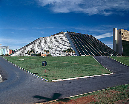 国家剧院,巴西利亚