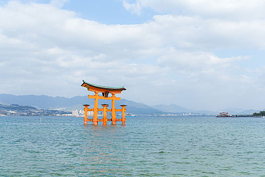 严岛神社