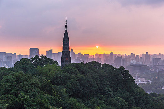 城市天际线