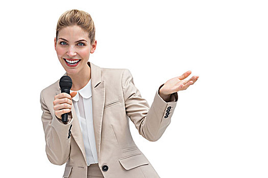 麦克风,看镜头剧院,观众,看,站立,男人,手势男人,交谈,讲台公开演讲