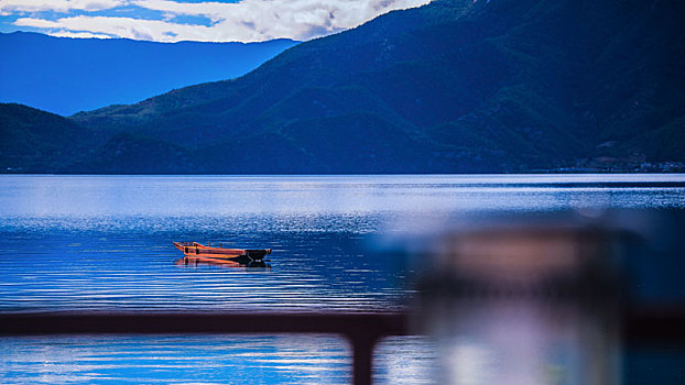 泸沽湖,神湾