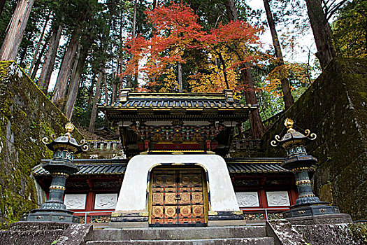佛教寺庙,日本,著名,世界遗产
