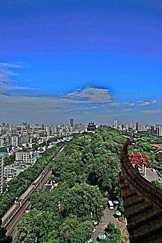 武汉城市景观