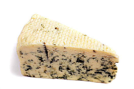 楔形,丹麦,蓝纹奶酪