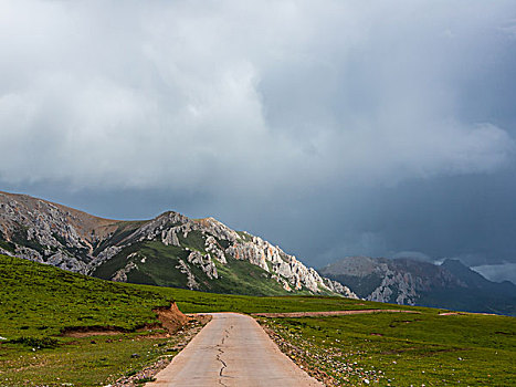 藏北线路桥