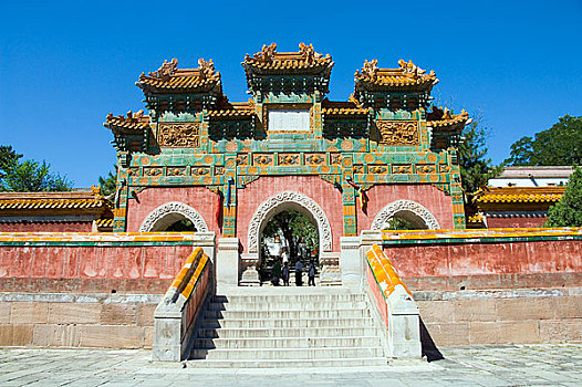 河北承德外八廟