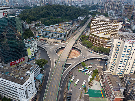 惠州淡水立交桥小巷子图片