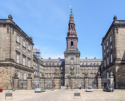 宫殿,哥本哈根