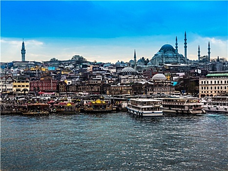 大城市,伊斯坦布尔