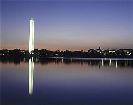华盛顿纪念碑,华盛顿,美国