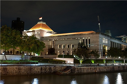 新加坡,议会