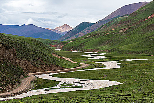 藏北线路桥