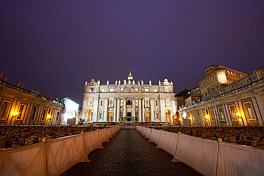 梵蒂冈,罗马,意大利