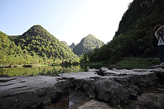 荔波美景